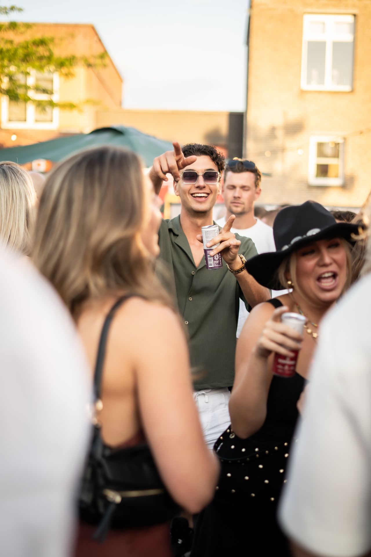 Festival Tijdmachine vorig jaar